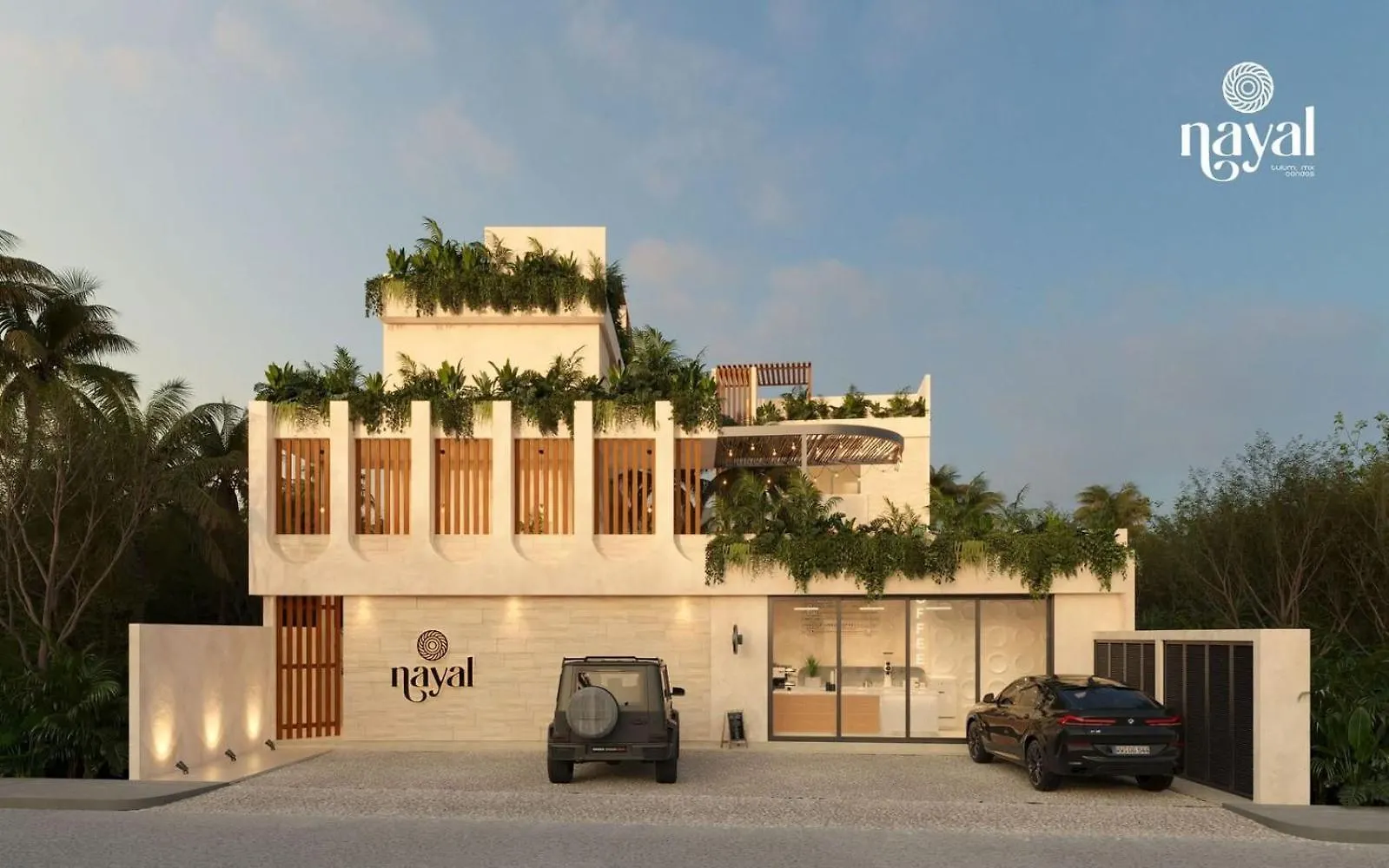 Loft Selva Maya En Nayal Tulum 0*,  Meksika
