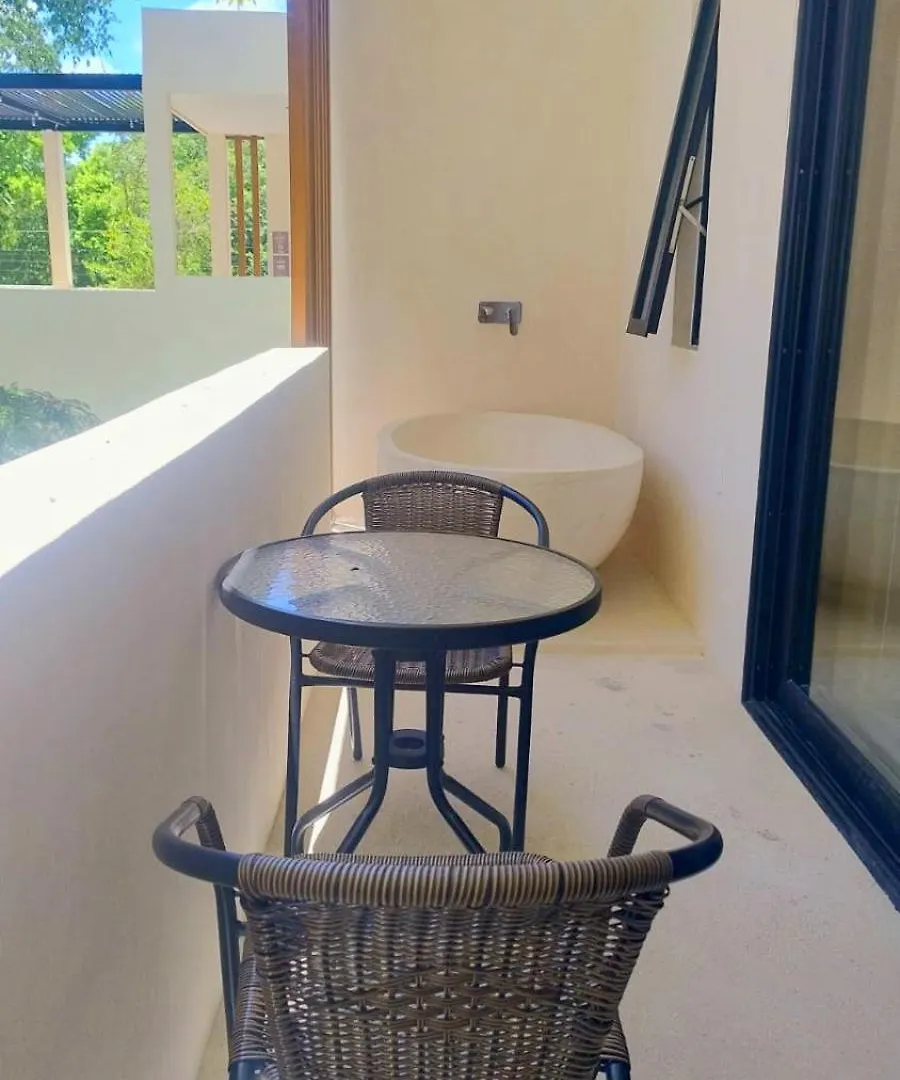 Loft Selva Maya En Nayal Tulum 0*,